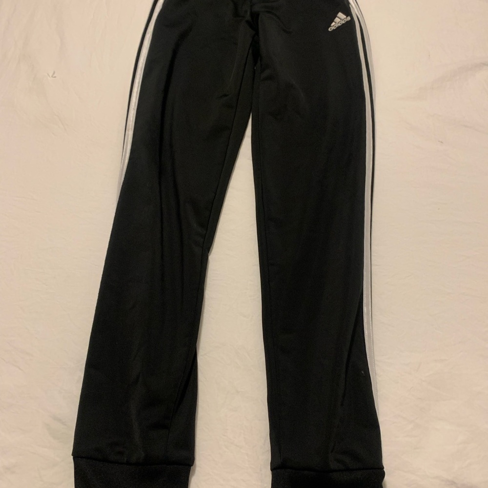 Adidas youth Large 14/16 joggers